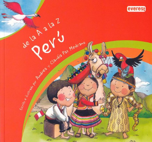 9788444146966: De La A a La Z Peru / Peru from A to Z