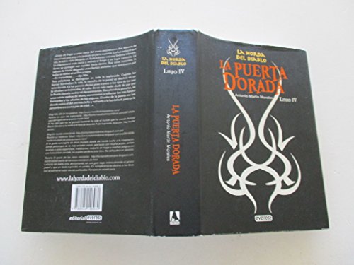 Imagen de archivo de La puerta dorada. La Horda del Diablo. Libro IV a la venta por Ammareal