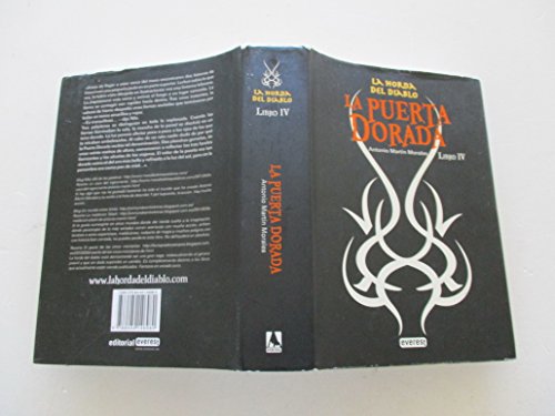 Stock image for La puerta dorada. La Horda del Diablo. Libro IV for sale by Ammareal