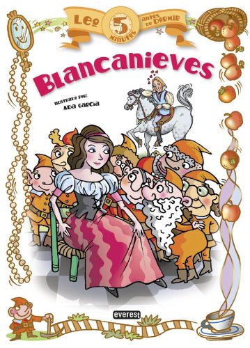 Stock image for Blancanieves (Spanish Edition) for sale by HPB Inc.