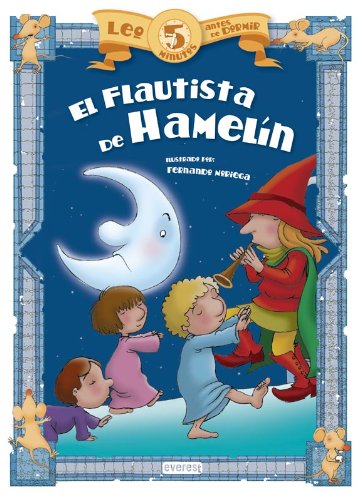 Imagen de archivo de El flautista de Hameln (Spanish Edition) a la venta por HPB Inc.