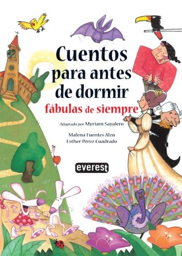Beispielbild fr Cuentos para antes de dormir. F?bulas de siempre (Spanish Edition) zum Verkauf von SecondSale