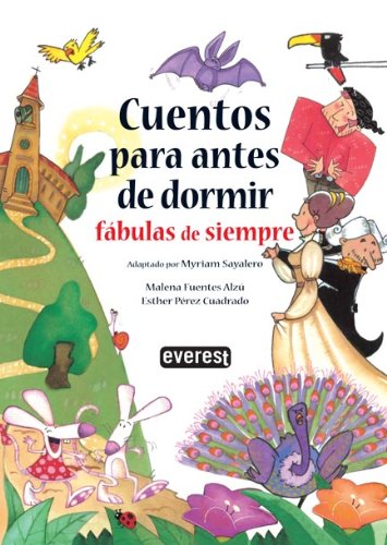 Stock image for Cuentos para antes de dormir. F?bulas de siempre (Spanish Edition) for sale by SecondSale