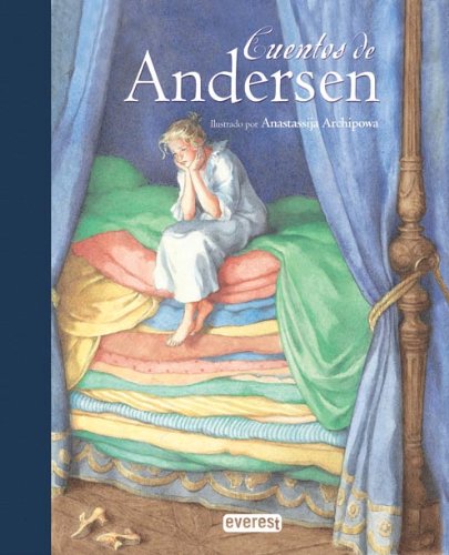 Stock image for Cuentos de Andersen Andersen Hans Christian for sale by Iridium_Books