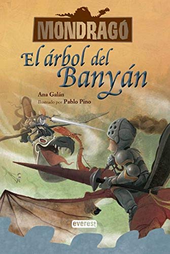 Beispielbild fr Mondrag�. El �rbol de Bany�n. Libro 4 (Mondrago) (Spanish Edition) zum Verkauf von St Vincent de Paul of Lane County