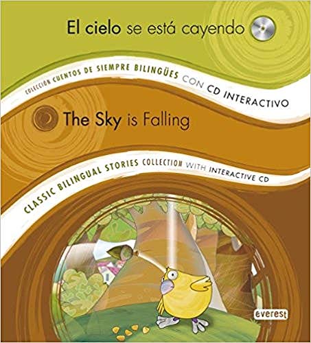 Imagen de archivo de El cielo se est cayendo = The sky is falling a la venta por medimops