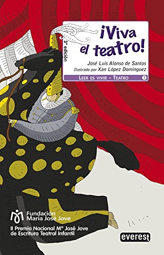 Stock image for Viva el teatro! (Leer es vivir / Teatro) for sale by medimops