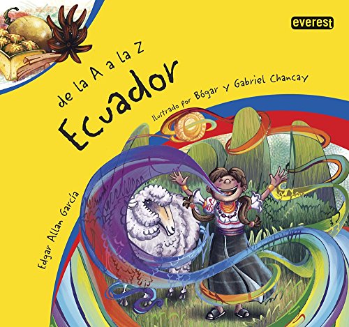 Stock image for De la A-Z:Ecuador for sale by Iridium_Books