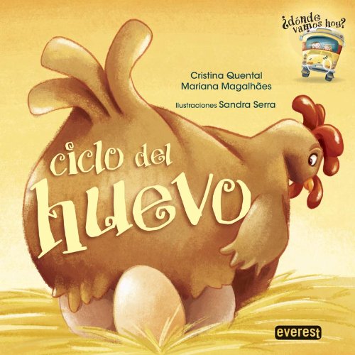 Stock image for Ciclo Del Huevo : Egg Cycle for sale by Better World Books
