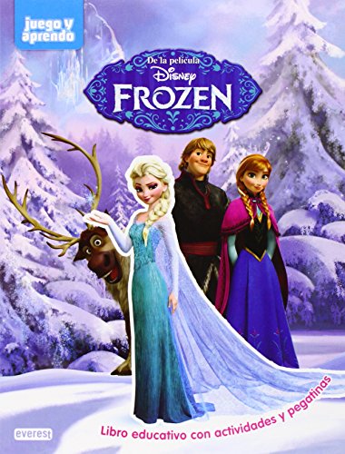Frozen 2. Libro de pegatinas - Disney