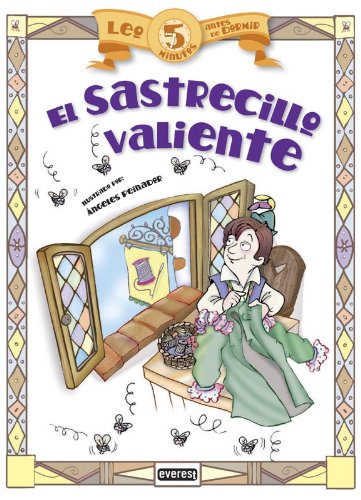 9788444149790: El sastrecillo valiente (Spanish Edition)