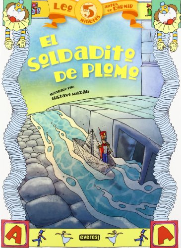 Imagen de archivo de El soldadito de plomo (Spanish Edition) a la venta por HPB Inc.