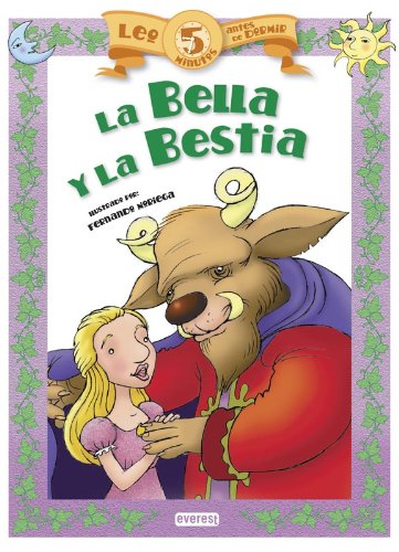 Imagen de archivo de La Bella y la Bestia (Spanish Edition) a la venta por HPB Inc.