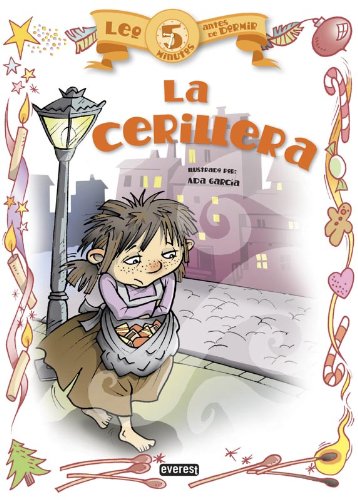 9788444149844: La cerillera (Spanish Edition)