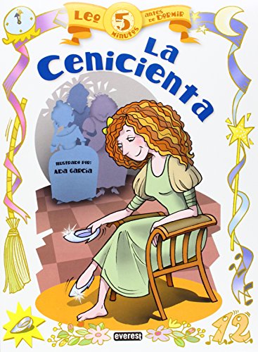 Stock image for La Cenicienta (Spanish Edition) for sale by HPB Inc.