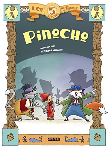 Imagen de archivo de Pinocho (Spanish Edition) a la venta por HPB Inc.