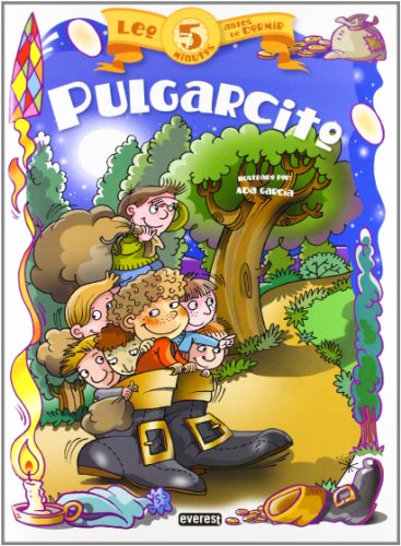 9788444149967: Pulgarcito (Spanish Edition)