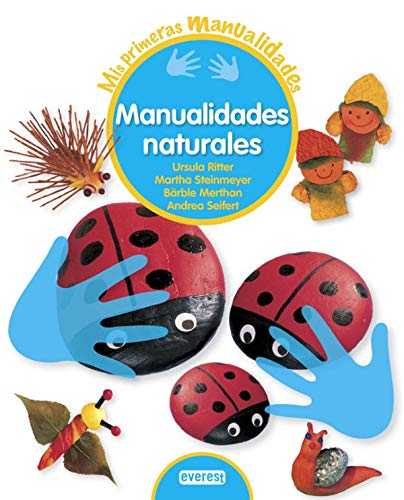 Stock image for Manualidades naturales for sale by AwesomeBooks