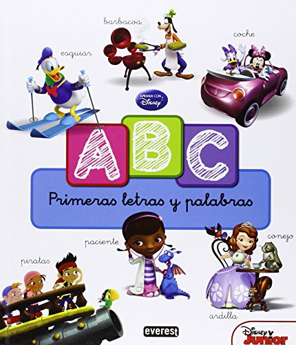 Imagen de archivo de ABC, Primeras letras y palabras a la venta por LIBRERIA PETRARCA
