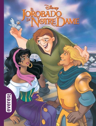 9788444160054: El Jorobado de Notre Dame (Clsicos Disney)