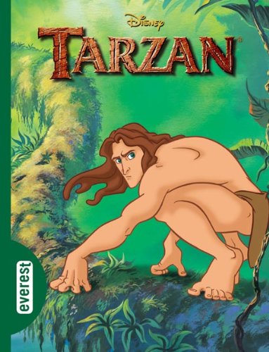 9788444160061: Tarzn (Clsicos Disney)