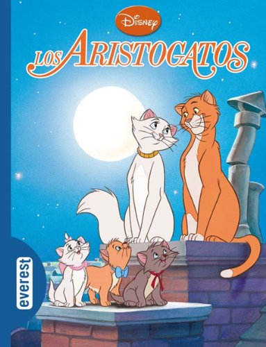 9788444160122: Los Aristogatos (Clsicos Disney)