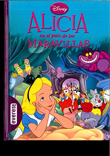 9788444160139: Alicia en el pas de las Maravillas (Clsicos Disney)