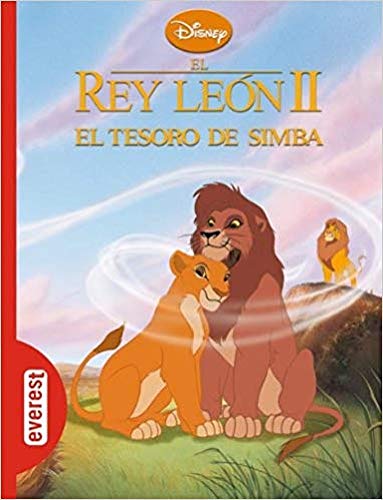 9788444160153: El Rey Len II. El Tesoro de Simba (Clsicos Disney)