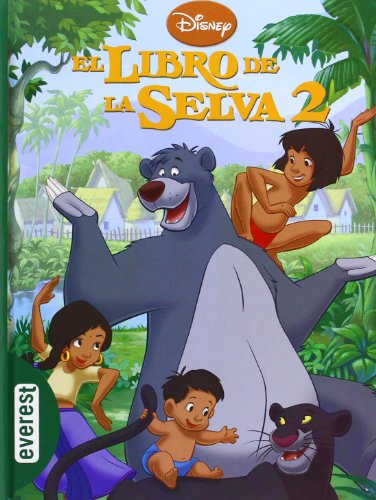El Libro de la Selva 2 (9788444160207) by Walt Disney Company