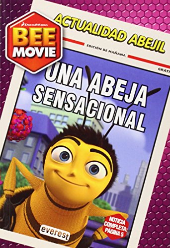 Stock image for Bee Movie. Novelizacin: Una abeja sensacional. for sale by medimops