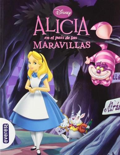 9788444160429: Alicia en el Pas de las Maravillas (Nueva antologa Disney)