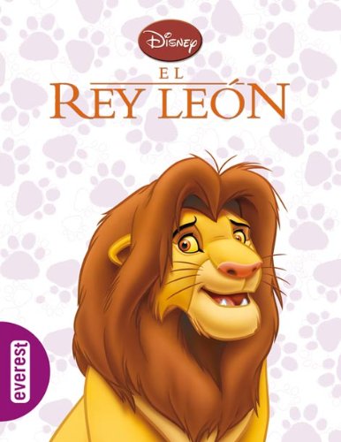 9788444160641: El Rey Len (Mi mundo Disney)