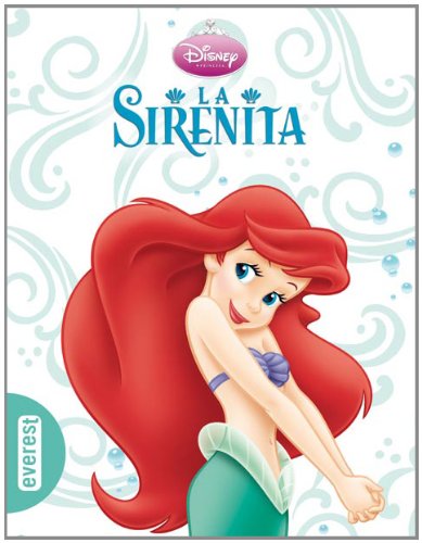 9788444160658: La Sirenita (Mi mundo Disney)