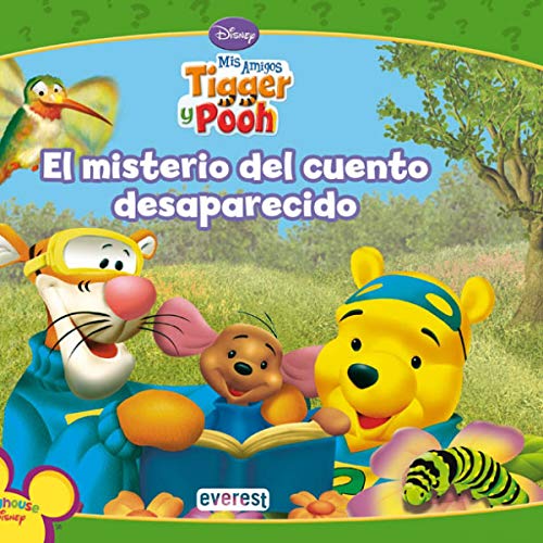 Imagen de archivo de Mis Amigos Tigger Y Pooh. El Misterio Del Cuento Desaparecido (mis Amigos Tigger & Pooh / Libros De a la venta por RecicLibros