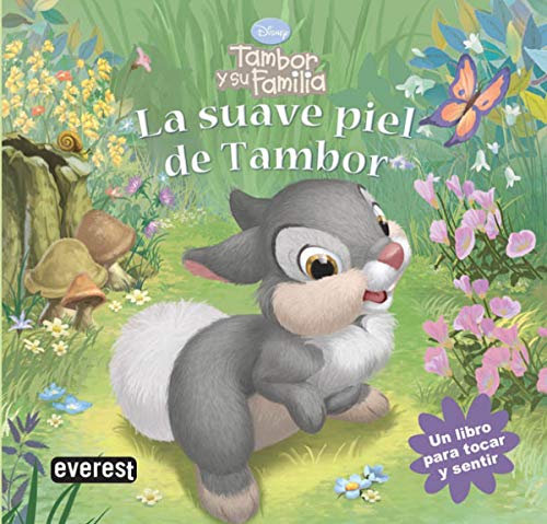 9788444160757: La suave piel de Tambor: Un libro para tocar y sentir. (Tambor y su familia / Libros de cartn) (Spanish Edition)
