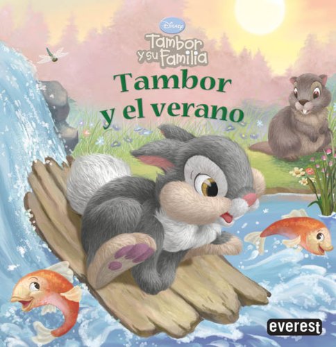 9788444160764: Tambor y el verano (Tambor y su familia / Libros de cartn) (Spanish Edition)
