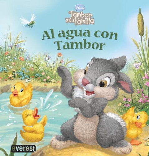 Stock image for Al agua con Tambor for sale by Iridium_Books