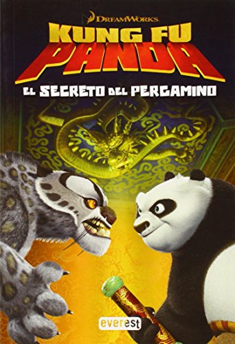 9788444161303: Kung Fu Panda. El Secreto del Pergamino