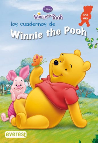 Los cuadernos de Winnie the Pooh. 3/4 años - A. A. Milne/E. H. Shepard