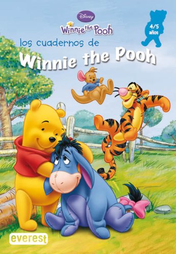 Imagen de archivo de Los cuadernos de Winnie the Pooh. 4/5 aos 4/5 aos a la venta por Iridium_Books