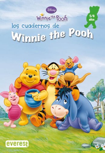 Los cuadernos de Winnie the Pooh. 5/6 años - Shepard , E. H.; Milne , A. A.