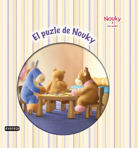 Nouky & sus amigos. El puzle de Nouky (Nouky / Libros de lectura) (Spanish Edition) (9788444162119) by AdosAguas