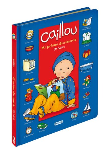 Stock image for Caillou. Mi primer diccionario (Singulares Caillou) for sale by medimops