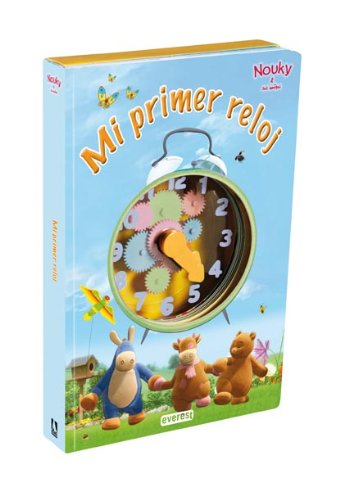 Imagen de archivo de Nouky & sus amigos. Mi primer reloj a la venta por Iridium_Books