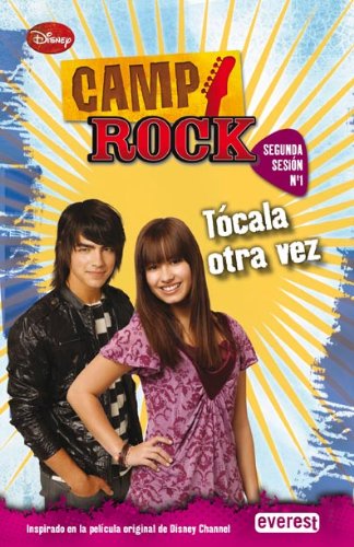 Imagen de archivo de Camp Rock. Tcala otra vez. Segunda Sesin. N 1 a la venta por Ammareal