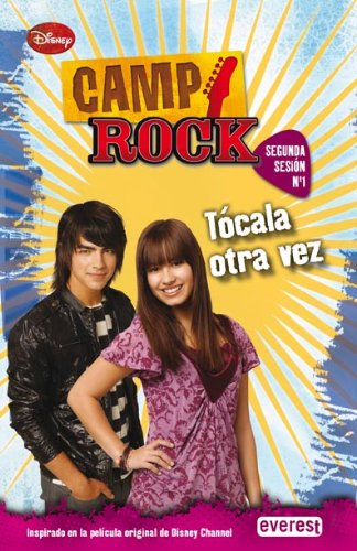 Stock image for Camp Rock. Tcala otra vez. Segunda Sesin. N 1 for sale by Ammareal