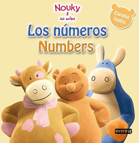 Imagen de archivo de Nouky & Sus Amigos. los Nmeros/numbers. Espaol/ingls a la venta por Hamelyn