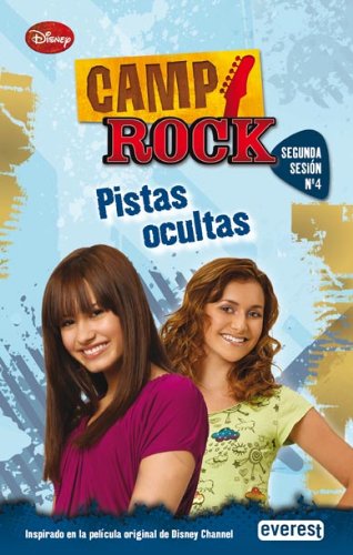 Beispielbild fr Camp Rock. Pistas Ocultas. Segunda Sesin. N 4 zum Verkauf von medimops