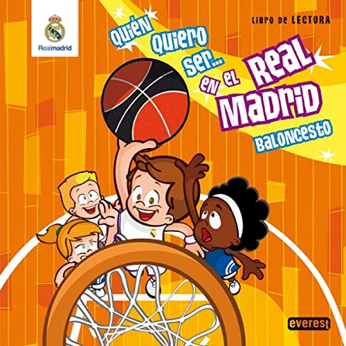 Imagen de archivo de Quin quiero ser. en el Real Madrid Baloncesto a la venta por Iridium_Books