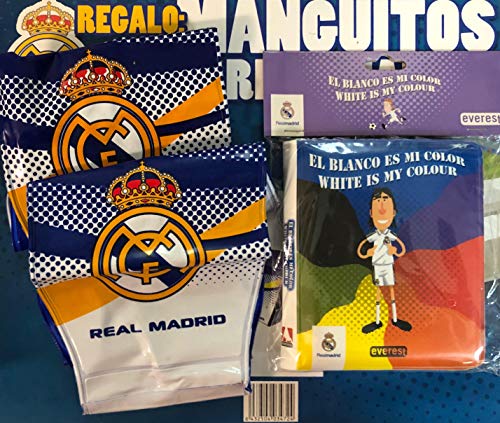 9788444163253: Real Madrid. El blanco es mi color / White is my colour (Real Madrid / Libros de bao) (Spanish and English Edition)